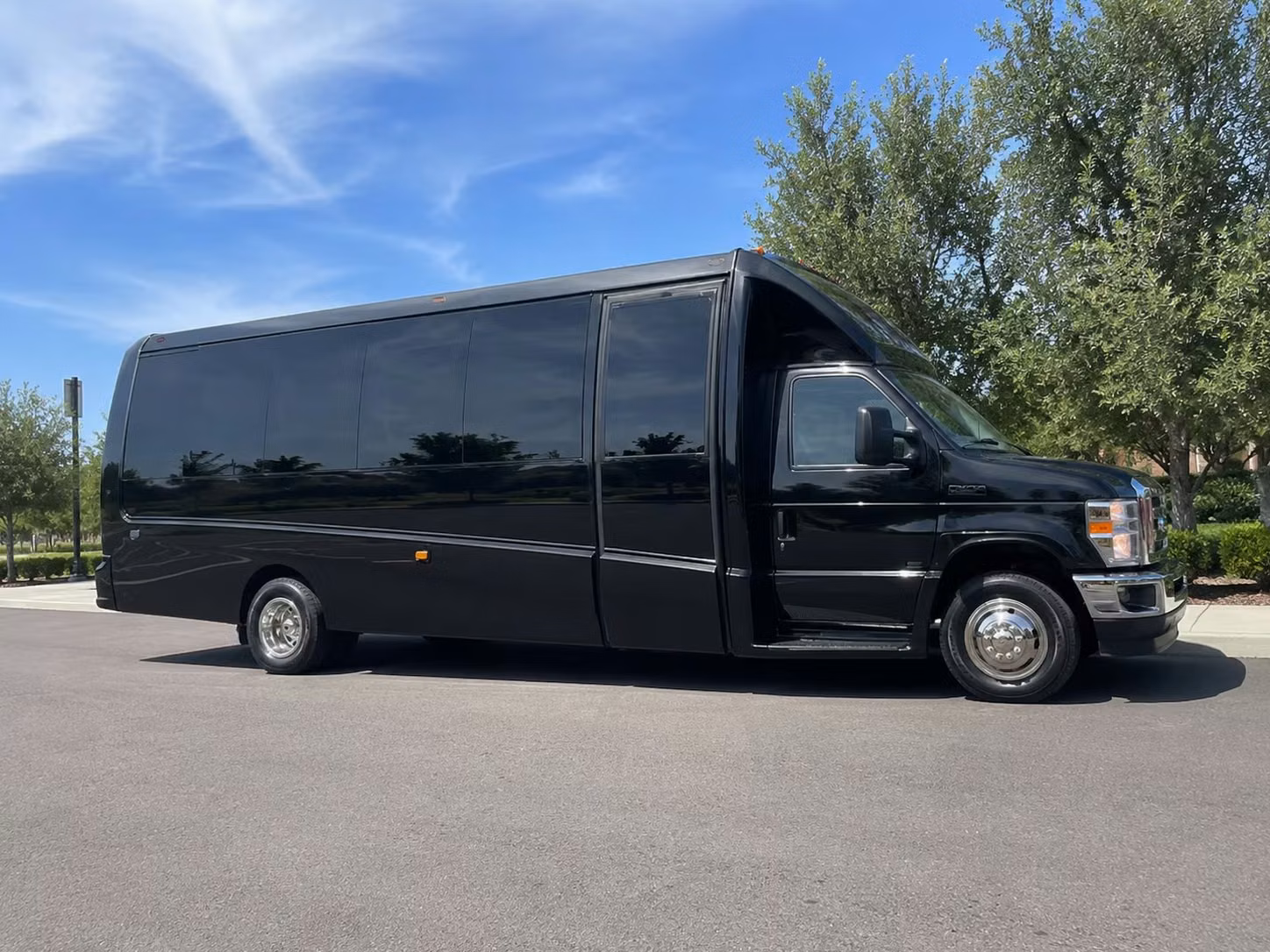 employee shuttles in miramar