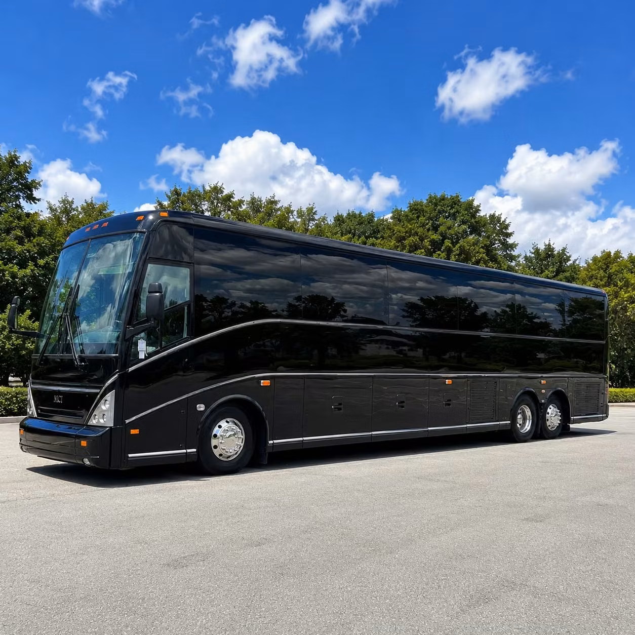 school field trip bus rentals in miramar